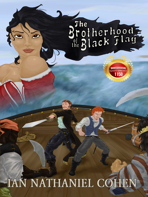 Title details for The Brotherhood of the Black Flag by Ian Nathaniel Cohen - Wait list